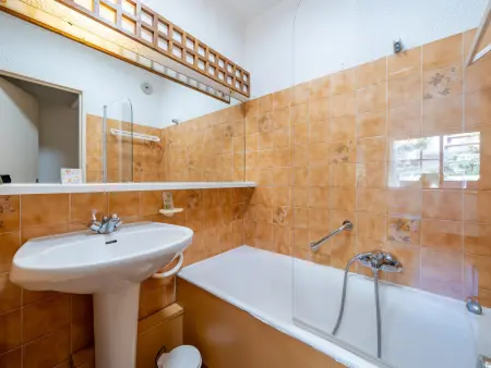 Studio 4 pers avec Wi-Fi, aperçu mer, Appartement 4 personnes à Roquebrune Cap Martin - Photo 5
