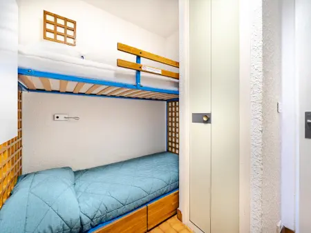 Studio pour 4 personnes avec Wi-Fi, vue mer, Roquebrune-Cap-Martin - Photo 4