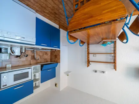Appartement 6 pers, terrasse, Wi-Fi inclus, Appartement 6 personnes à Roquebrune Cap Martin - Photo 4