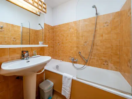 Appartement 6 pers, terrasse, Wi-Fi inclus, Appartement 6 personnes à Roquebrune Cap Martin - Photo 5