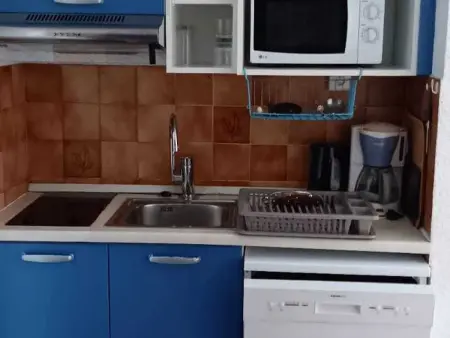 Appartement 6 pers avec Wi-Fi à Roquebrune-Cap-Martin - Photo 3
