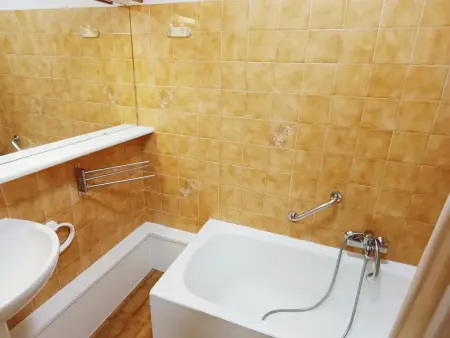 Studio cosy pour 4 avec Wi-Fi et animaux admis, Appartement 4 personnes à Roquebrune Cap Martin - Photo 3