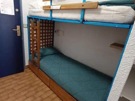 Studio cosy pour 4 avec Wi-Fi et animaux admis, Appartement 4 personnes à Roquebrune Cap Martin - Photo 6