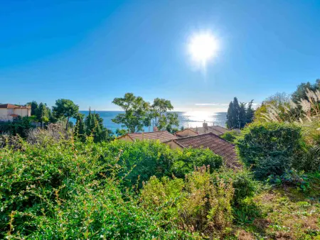 Studio avec Wi-Fi, 4 pers, vue mer depuis terrasse - Photo 1