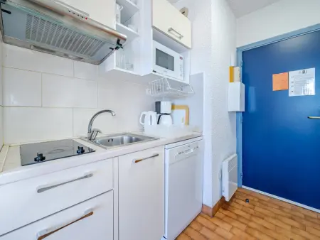 Appartement 2 pièces, 8 pers, Wi-Fi, vue mer depuis terrasse - Photo 2
