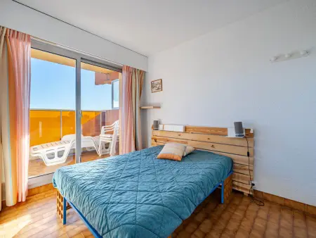 Appartement 2 pièces, 8 pers, Wi-Fi, vue mer depuis terrasse - Photo 3