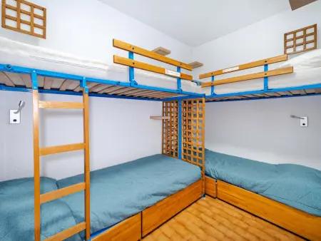 Appartement 2 pièces, 8 pers, Wi-Fi, vue mer depuis terrasse - Photo 4
