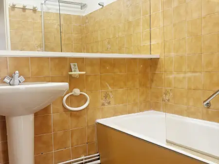 Studio 4 pers, Wi-Fi, vue mer, terrasse, Appartement 4 personnes à Roquebrune Cap Martin - Photo 5