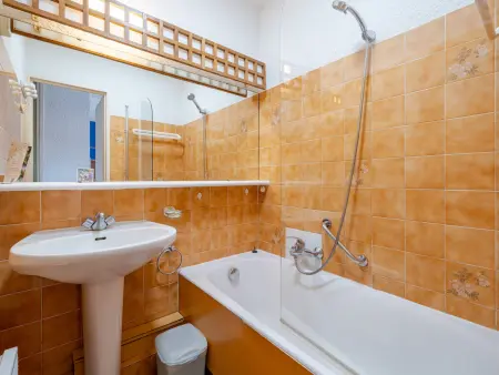 Studio cosy pour 4 avec Wi-Fi, vue mer, Appartement 4 personnes à Roquebrune Cap Martin - Photo 5