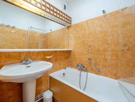 Studio pour 4 avec kitchenette et Wi-Fi illimité - Photo 5