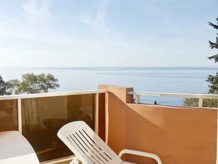 Studio confortable pour 4 avec Wi-Fi illimité, Appartement 4 personnes à Roquebrune Cap Martin - Photo 1