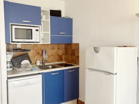 Studio confortable pour 4 avec Wi-Fi illimité, Appartement 4 personnes à Roquebrune Cap Martin - Photo 2