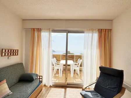 Studio confortable pour 4 avec Wi-Fi illimité, Appartement 4 personnes à Roquebrune Cap Martin - Photo 4
