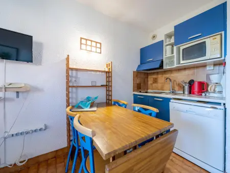 Appartement 8 pers., vue mer, Wi-Fi, 1 chambre, Appartement 8 personnes à Roquebrune Cap Martin - Photo 2