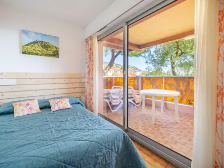 Appartement 8 pers., vue mer, Wi-Fi, 1 chambre, Appartement 8 personnes à Roquebrune Cap Martin - Photo 3