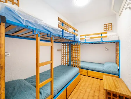 Appartement 8 pers., vue mer, Wi-Fi, 1 chambre, Appartement 8 personnes à Roquebrune Cap Martin - Photo 4