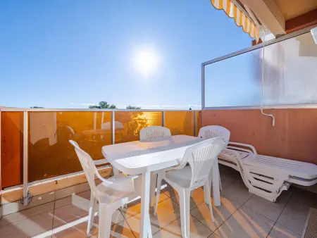 Studio confortable avec Wi-Fi, vue mer pour 4 personnes - Photo 1