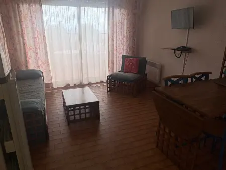 Studio vue mer avec Wi-Fi, 4 pers., Appartement 4 personnes à Roquebrune Cap Martin - Photo 1
