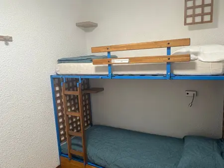 Studio vue mer avec Wi-Fi, 4 pers., Appartement 4 personnes à Roquebrune Cap Martin - Photo 3