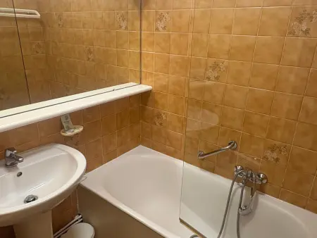 Studio vue mer avec Wi-Fi, 4 pers., Appartement 4 personnes à Roquebrune Cap Martin - Photo 4