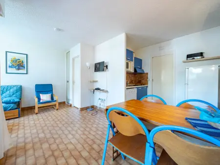 Studio pour 4 avec Wi-Fi illimité, vue mer, Appartement 4 personnes à Roquebrune Cap Martin - Photo 2