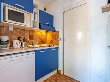 Studio pour 4 avec Wi-Fi illimité, vue mer, Appartement 4 personnes à Roquebrune Cap Martin - Photo 4