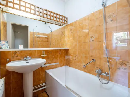 Studio pour 4 avec Wi-Fi illimité, vue mer, Appartement 4 personnes à Roquebrune Cap Martin - Photo 5