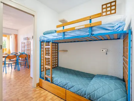 Studio 4 pers, vue mer, Wi-Fi inclus, Appartement 4 personnes à Roquebrune Cap Martin - Photo 3
