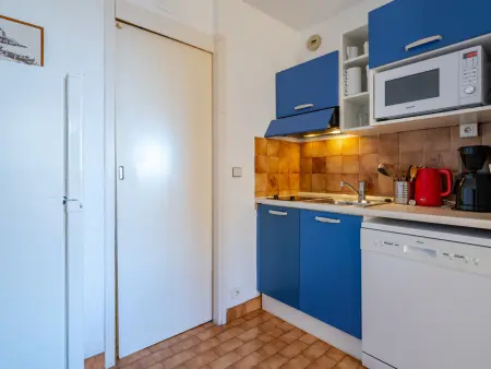 Studio 4 pers, vue mer, Wi-Fi inclus, Appartement 4 personnes à Roquebrune Cap Martin - Photo 4