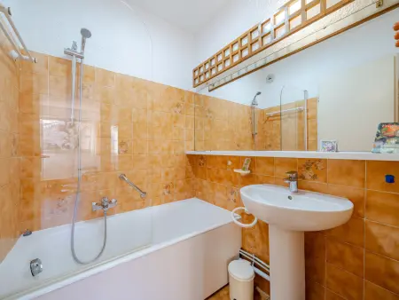 Studio 4 pers, vue mer, Wi-Fi inclus, Appartement 4 personnes à Roquebrune Cap Martin - Photo 5