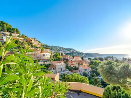 Studio pour 4 avec WiFi, vue mer, Appartement 4 personnes à Roquebrune Cap Martin - Photo 1