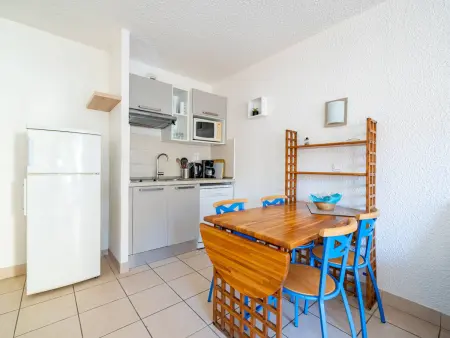 Studio pour 4 avec WiFi, vue mer, Appartement 4 personnes à Roquebrune Cap Martin - Photo 3