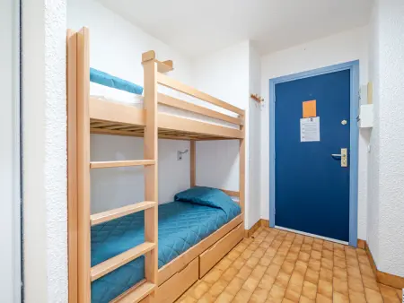 Studio pour 4 avec WiFi, vue mer, Appartement 4 personnes à Roquebrune Cap Martin - Photo 4