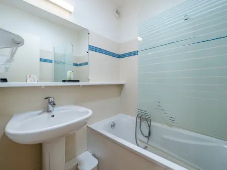 Studio pour 4 avec WiFi, vue mer, Appartement 4 personnes à Roquebrune Cap Martin - Photo 5
