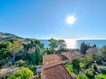 Studio bord de mer 4 pers, Wi-Fi inclus, Appartement 4 personnes à Roquebrune Cap Martin - Photo 1