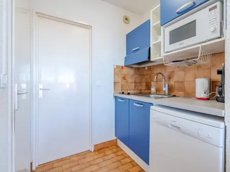 Studio bord de mer 4 pers, Wi-Fi inclus, Appartement 4 personnes à Roquebrune Cap Martin - Photo 3