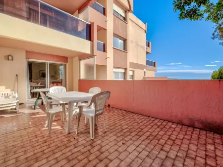 Studio 4 personnes avec Wi-Fi, vue mer, Appartement 4 personnes à Roquebrune Cap Martin - Photo 1
