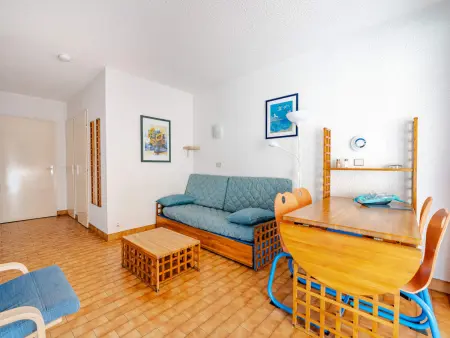 Studio 4 personnes avec Wi-Fi, vue mer, Appartement 4 personnes à Roquebrune Cap Martin - Photo 3