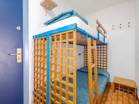 Studio 4 personnes avec Wi-Fi, vue mer, Appartement 4 personnes à Roquebrune Cap Martin - Photo 4