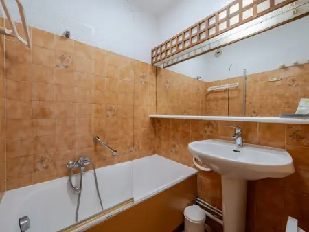 Studio 4 personnes avec Wi-Fi, vue mer, Appartement 4 personnes à Roquebrune Cap Martin - Photo 5