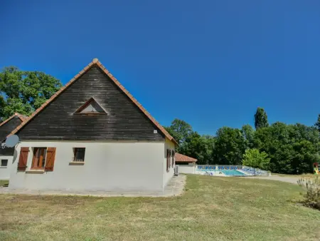 Lac Bleu nr 10, Gite sur un petit parc avec piscine dans le Lot - Photo 7