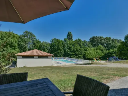 Lac Bleu nr 10, Gite sur un petit parc avec piscine dans le Lot - Photo 43