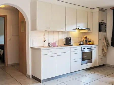 Haus Europa, Appartement 4 personnes à Kandersteg - Photo 1