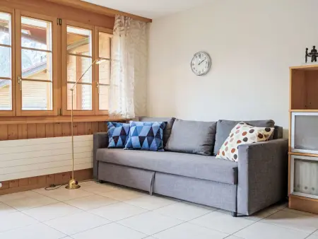 Haus Europa, Appartement 4 personnes à Kandersteg - Photo 7