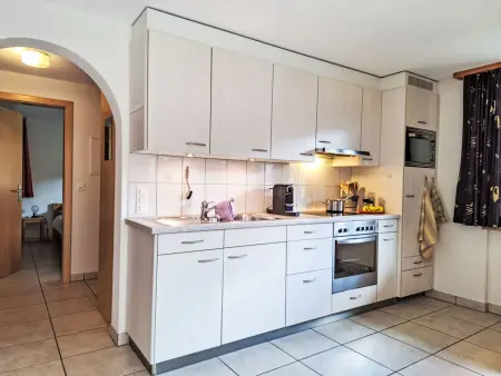 Haus Europa, Appartement 4 personnes à Kandersteg - Photo 8