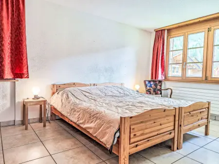 Haus Europa, Appartement 4 personnes à Kandersteg - Photo 15