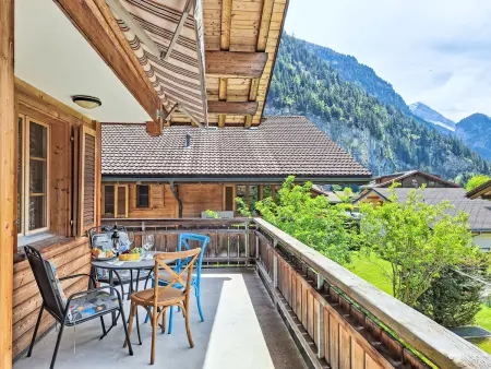 Haus Europa, Appartement 4 personnes à Kandersteg - Photo 19