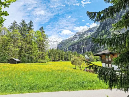 Haus Europa, Appartement 4 personnes à Kandersteg - Photo 21