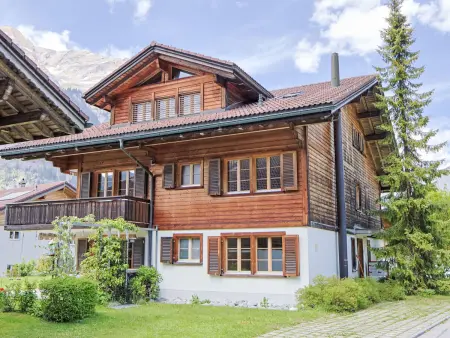 Haus Europa, Appartement 4 personnes à Kandersteg - Photo 23