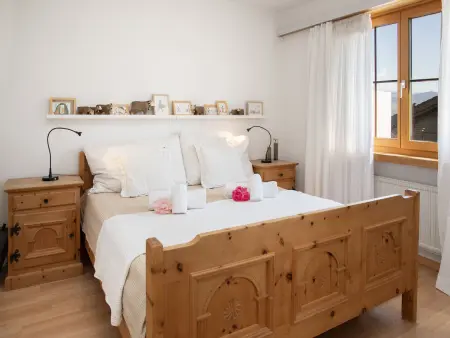 La Siala Apt.30, Appartement 4 personnes à Falera - Photo 4